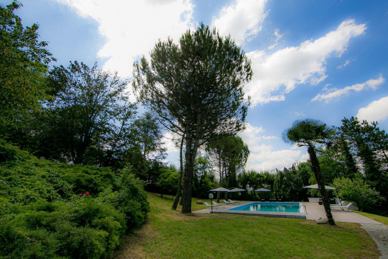 Saint Paul Relais **** Hotel San Paolo Solbrito Kültér fotó