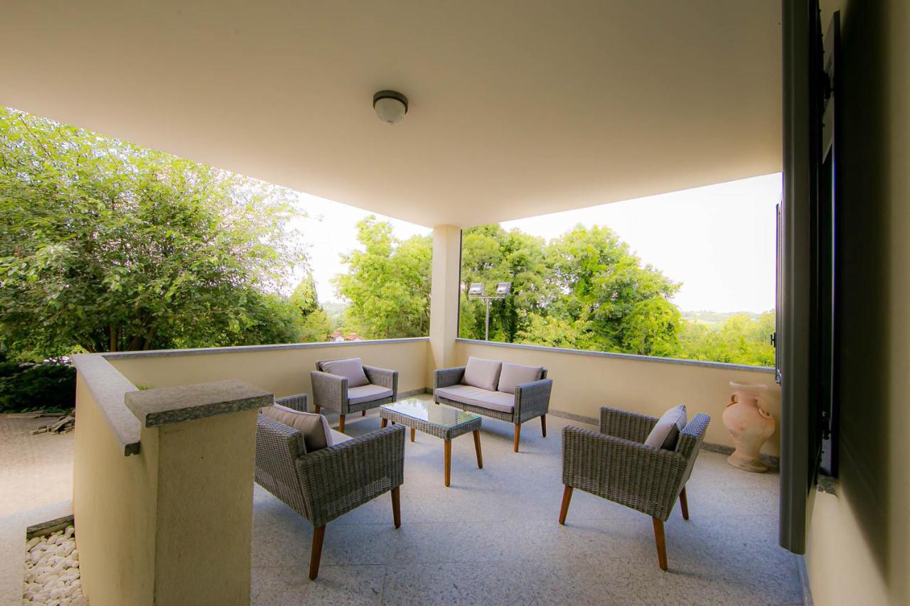 Saint Paul Relais **** Hotel San Paolo Solbrito Kültér fotó