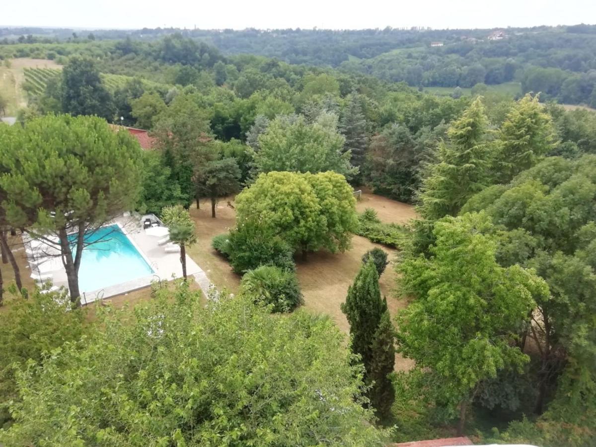 Saint Paul Relais **** Hotel San Paolo Solbrito Kültér fotó