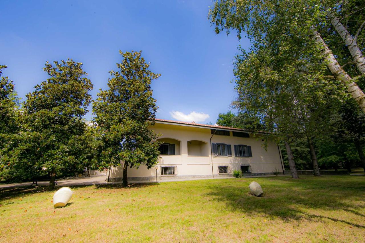 Saint Paul Relais **** Hotel San Paolo Solbrito Kültér fotó