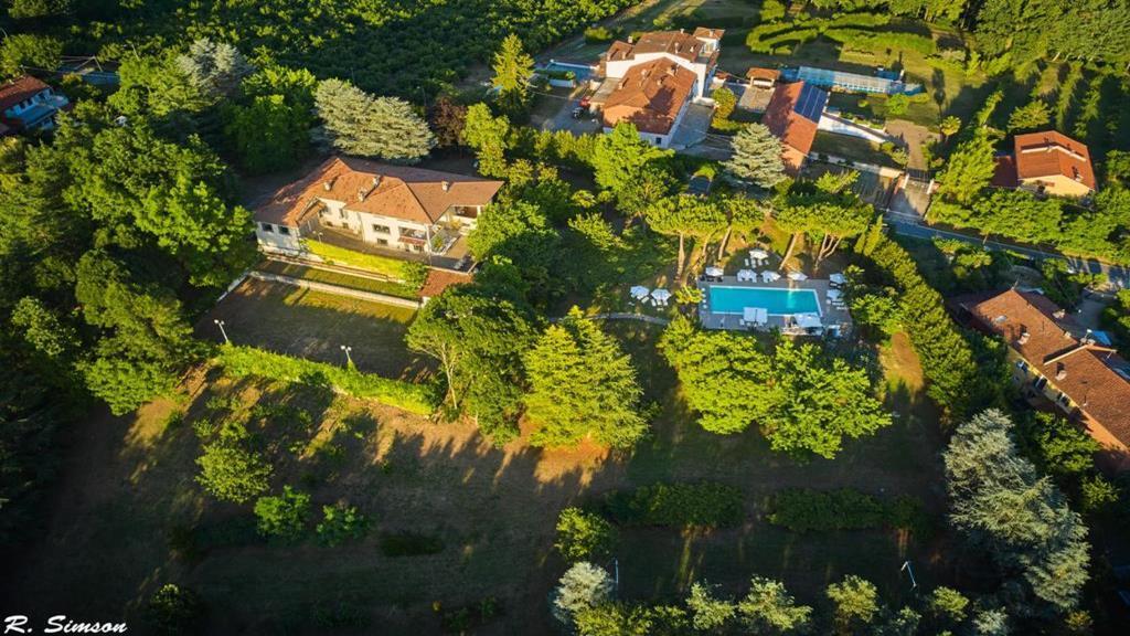 Saint Paul Relais **** Hotel San Paolo Solbrito Kültér fotó