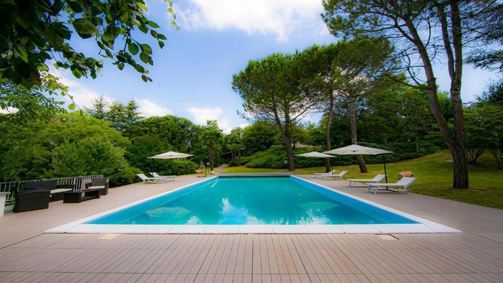 Saint Paul Relais **** Hotel San Paolo Solbrito Kültér fotó