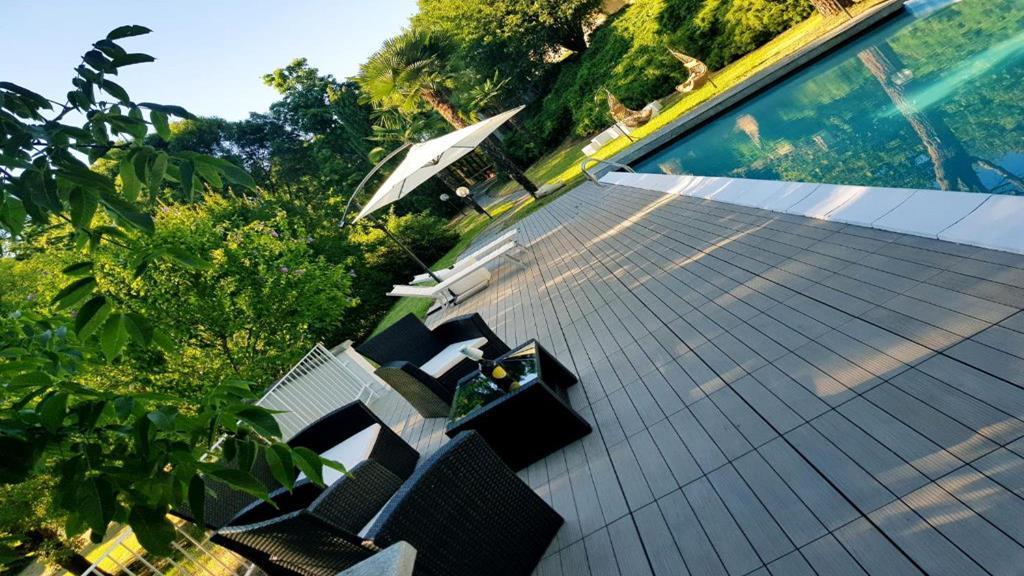 Saint Paul Relais **** Hotel San Paolo Solbrito Kültér fotó