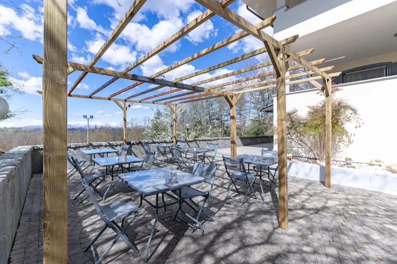 Saint Paul Relais **** Hotel San Paolo Solbrito Kültér fotó