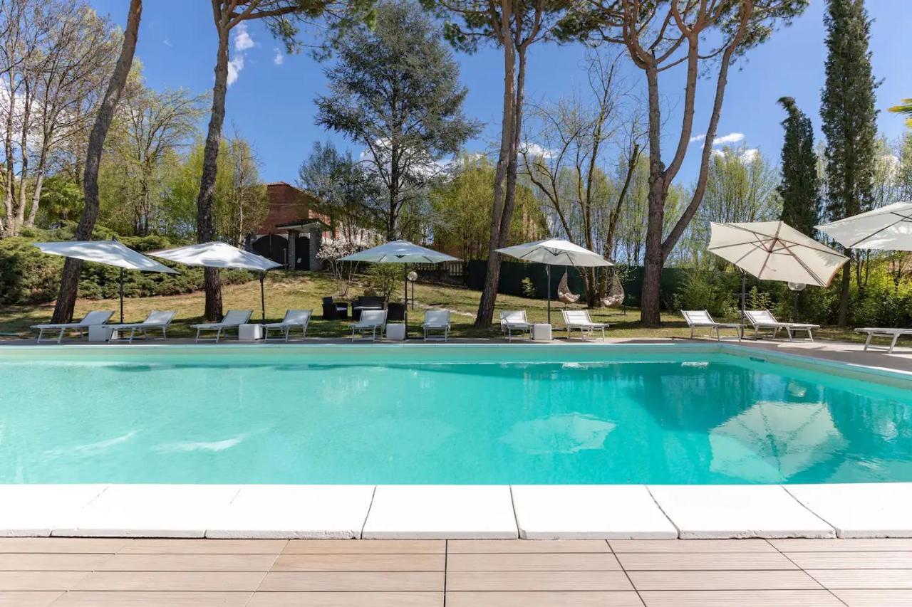 Saint Paul Relais **** Hotel San Paolo Solbrito Kültér fotó